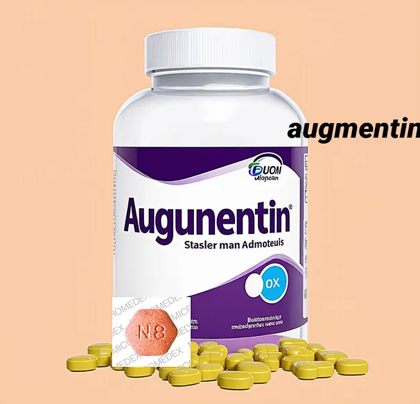 Antibiotique augmentin prix